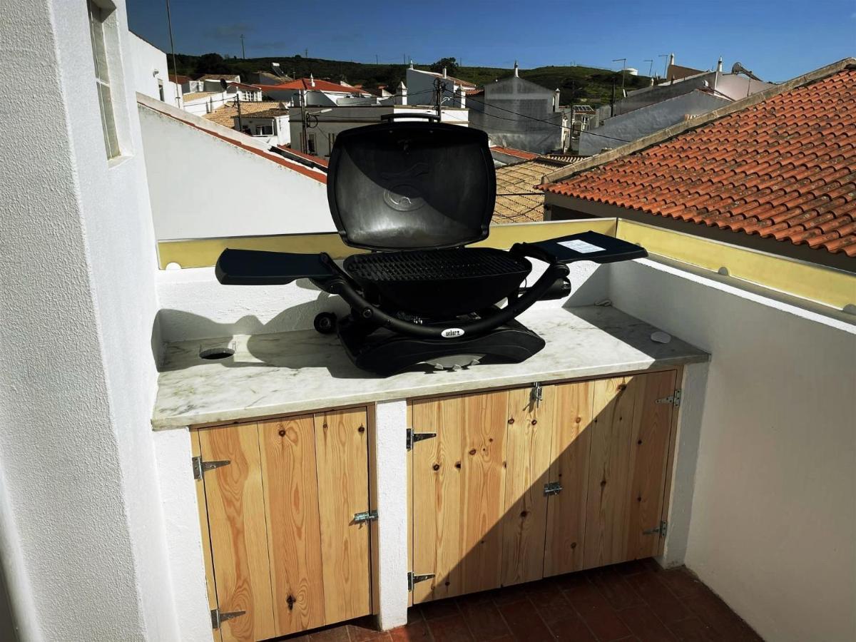 Algarve Surf House Lejlighed Raposeira  Eksteriør billede