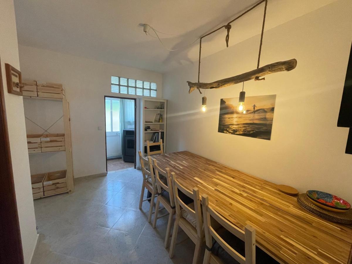 Algarve Surf House Lejlighed Raposeira  Eksteriør billede
