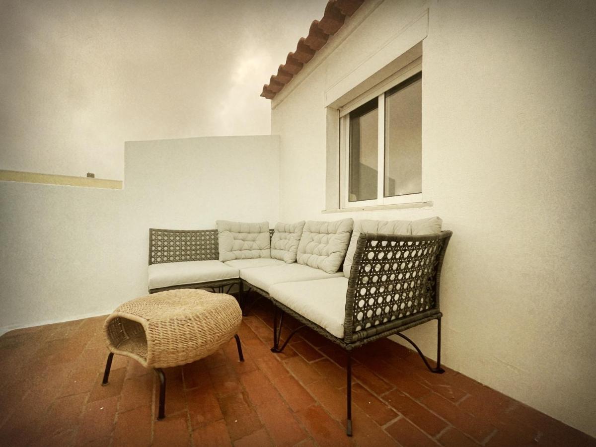 Algarve Surf House Lejlighed Raposeira  Eksteriør billede