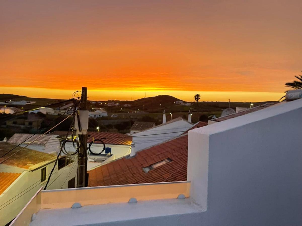 Algarve Surf House Lejlighed Raposeira  Eksteriør billede