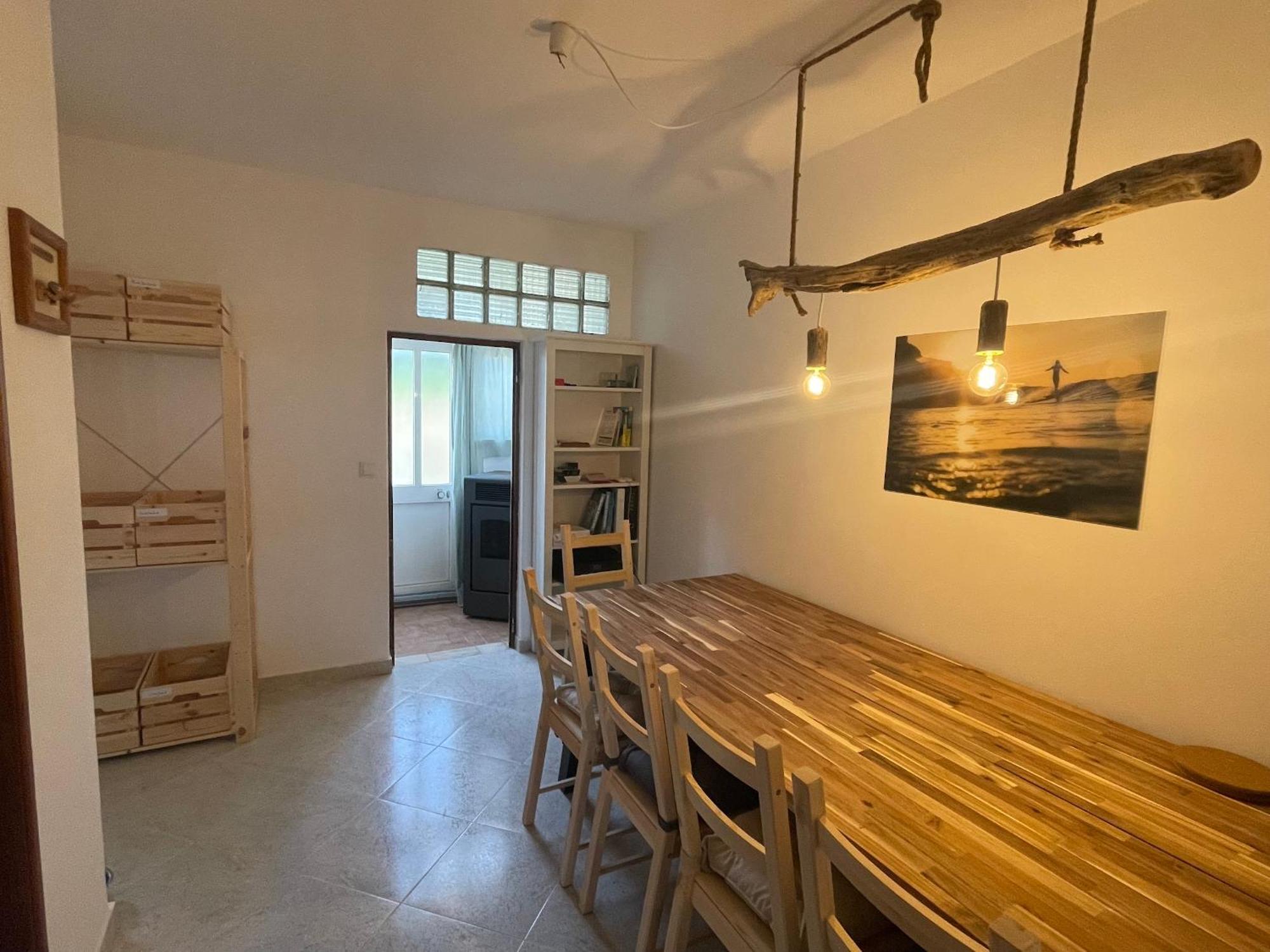 Algarve Surf House Lejlighed Raposeira  Eksteriør billede