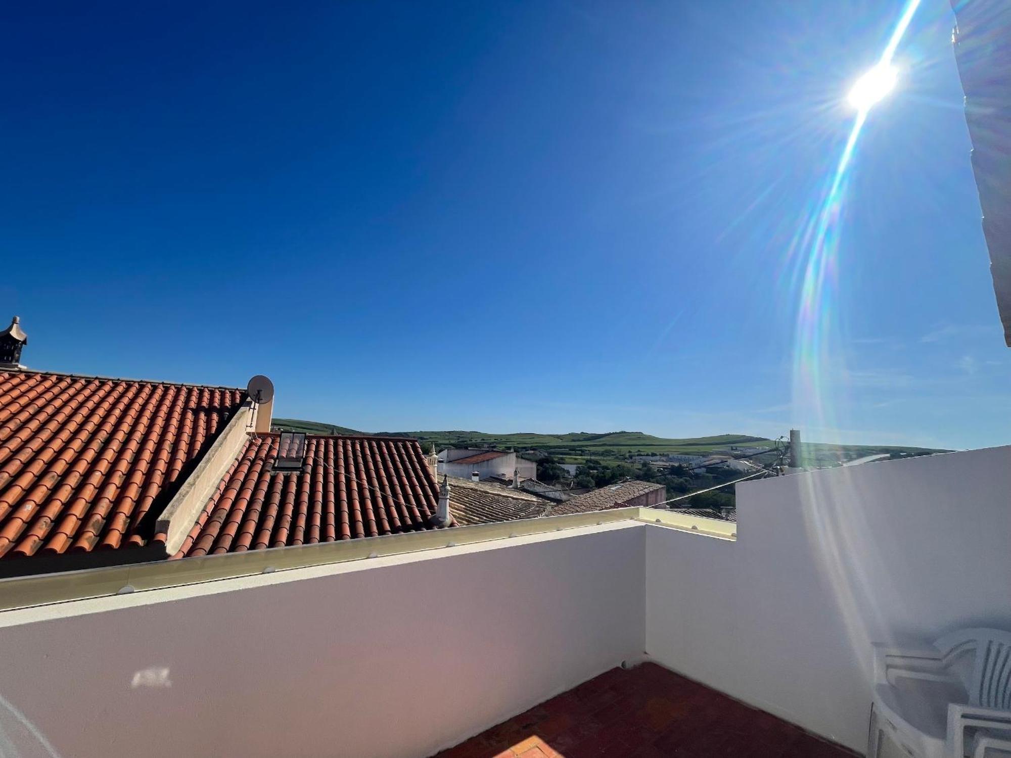 Algarve Surf House Lejlighed Raposeira  Eksteriør billede