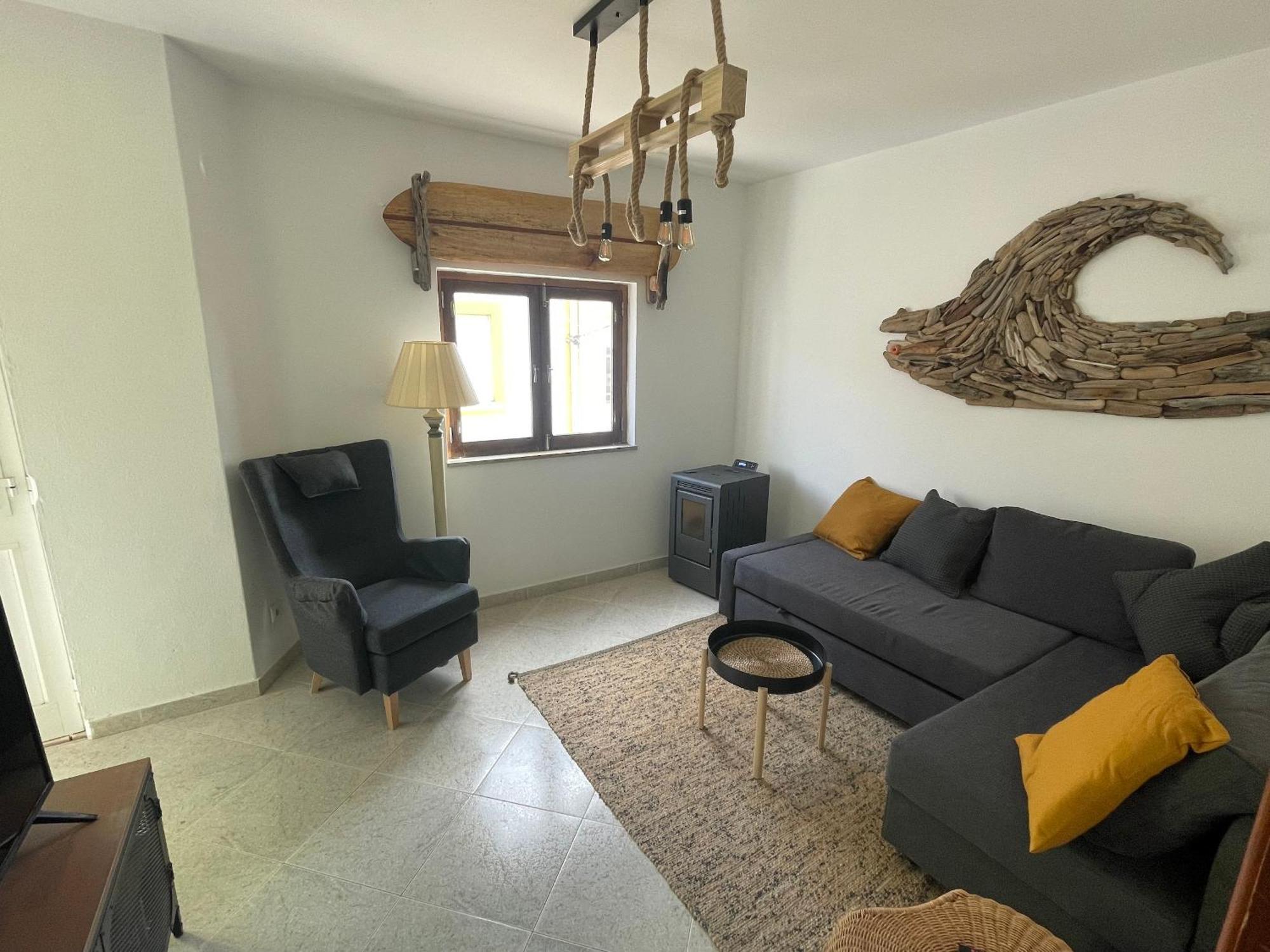 Algarve Surf House Lejlighed Raposeira  Eksteriør billede